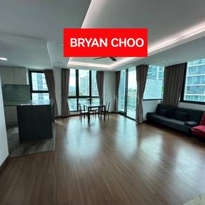 Condominium For Rent in Jazz Suites @ Vivacity