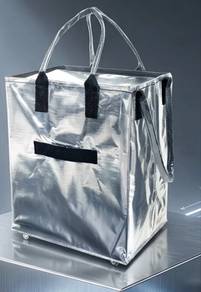 Shopping Bag with Wheels