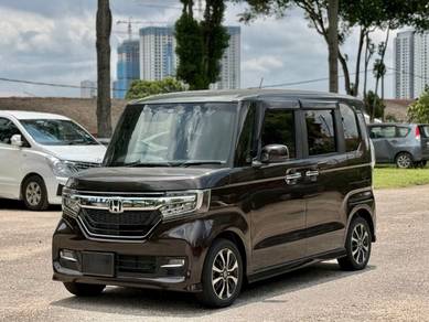 Honda N BOX CUSTOM G  in Johor Bahru, JHR