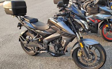 Modenas Pulsar NS200