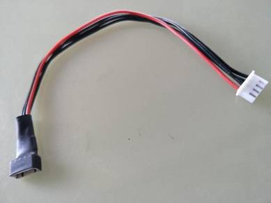 Balance charging lead for 3s lipo battery 20cm