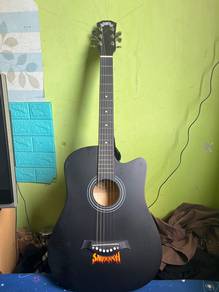 gitar akustik