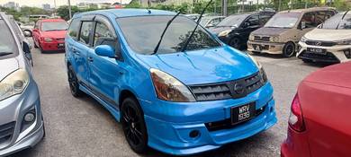 Nissan Grand Livina IMPUL in Cheras, KUL