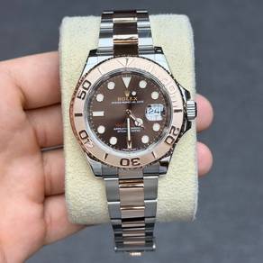 Rolex Yacht Master Rose Gold 116621