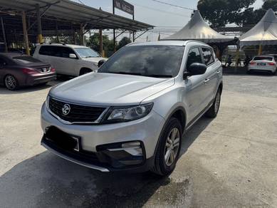 Proton X70 STANDARD in Kajang, SGR
