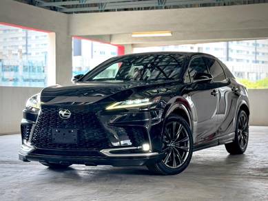 Lexus RX 350 F Sport F SPORT in Desa Petaling, KUL