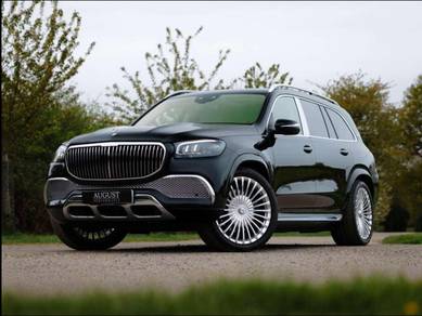 2022 Mercedes Benz GLS600 600 4MATIC MAYBACH