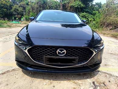 Mazda 3 GVC HIGH PLUS in Skudai, JHR