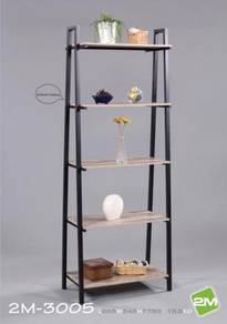 5 tier display rack/decor rack