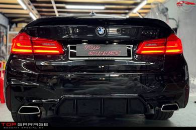 BMW 5 Series G30 M5 CS M4 PSM MP Spoiler Bodykit
