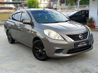 Nissan Almera E in Greenlane, PNG