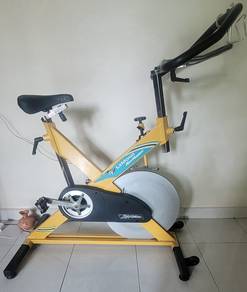 LeMond RevMaster Stationary Indoor Exercise Bike