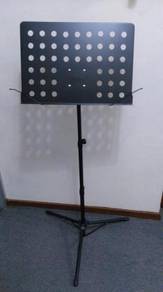Heavy Duty On-Stage Music Stand