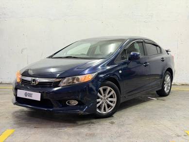 Honda Civic S in Balakong, SGR
