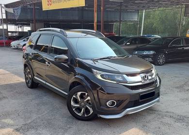 Honda BR-V V in Desa Petaling, KUL