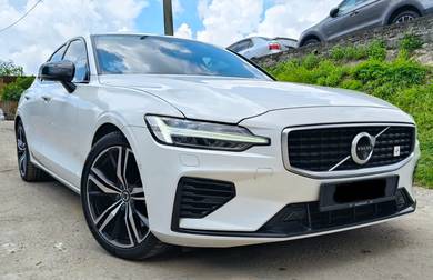 Volvo S60 T8 R-DESIGN in Sungai Besi, KUL