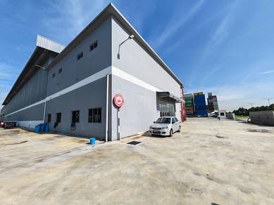 Warehouse / Factory For Rent in Pulau Indah (Pulau Lumut),SGR