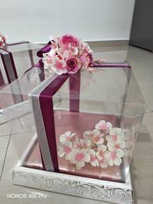 Prelove Kotak Hantaran Tunang.