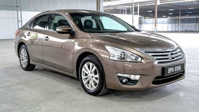 2016 Nissan Teana XE