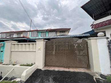 2-storey Terraced House For Sale in Pasir Gudang,JHR