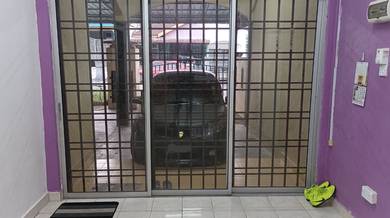 1-storey Terraced House For Rent in Kulai,JHR