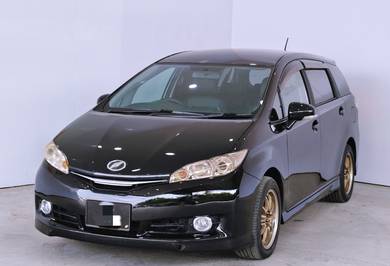 Toyota Wish X in Johor Bahru, JHR