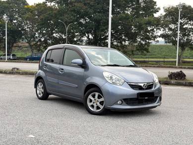Perodua MyVi EZi in Seri Kembangan, SGR