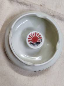 old ashtray