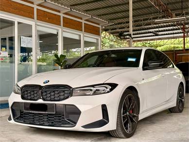 BMW 340i M340i xDRIVE M SPORT PRO in Old Klang Road, KUL