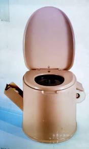 MOYA Portable Sitting Toilet 