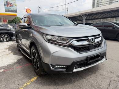 2019 Honda CR-V TC-P 2WD