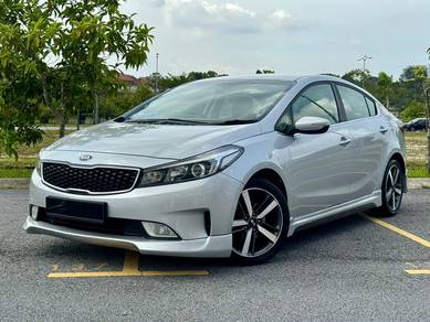 Kia Cerato in Cheras, KUL