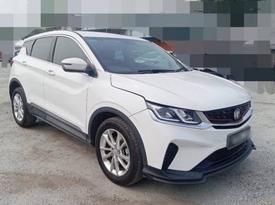 Proton X50 T STANDARD in Seri Kembangan, SGR