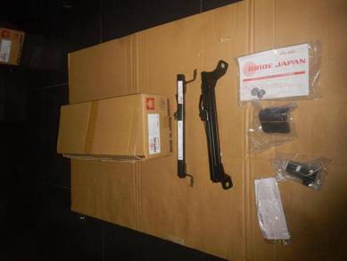 Bride Lh Passenger Full Bucket Seat Rail FT86 ZN6