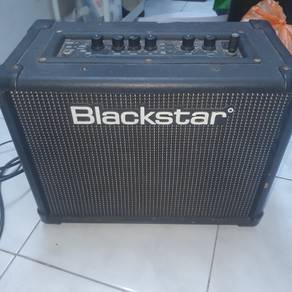 Blackstar Guitar Amp