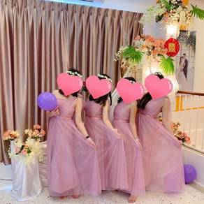 Sister wedding grown