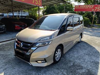 Nissan Serena HIGHWAY STAR (CKD) in Kajang, SGR