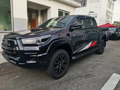2026 Toyota Hilux GR SPORT