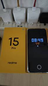 realme 15pro velvet green 