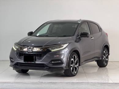 Honda HR-V RS in Setapak, KUL