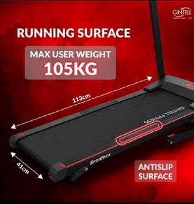 Treadmill Gintell 