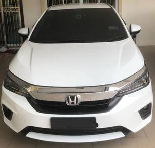 Honda City V in Kuching, SWK