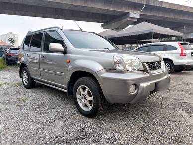 Nissan X-Trail LUXURY in Kepong, KUL
