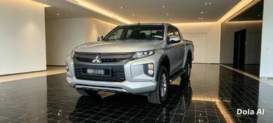 Mitsubishi Triton VGT in Selayang, SGR