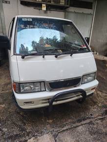 Nissan Vanette AUTHENTIC in Setapak, KUL