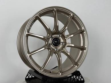NEW 18 Raxer V10RS Rim VW Golf A3 S3 CLA W177 W176