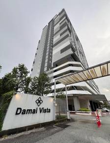Condominium For Auction in Damai Vista
