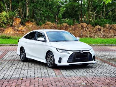 2024 Toyota Vios E