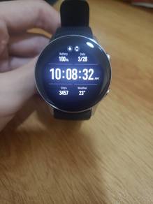 Samsung Galaxy Watch Active 40mm (Silver) 