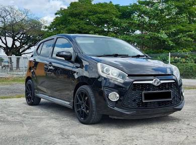 Perodua Axia SE SE in Shah Alam, SGR